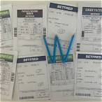 bet slips